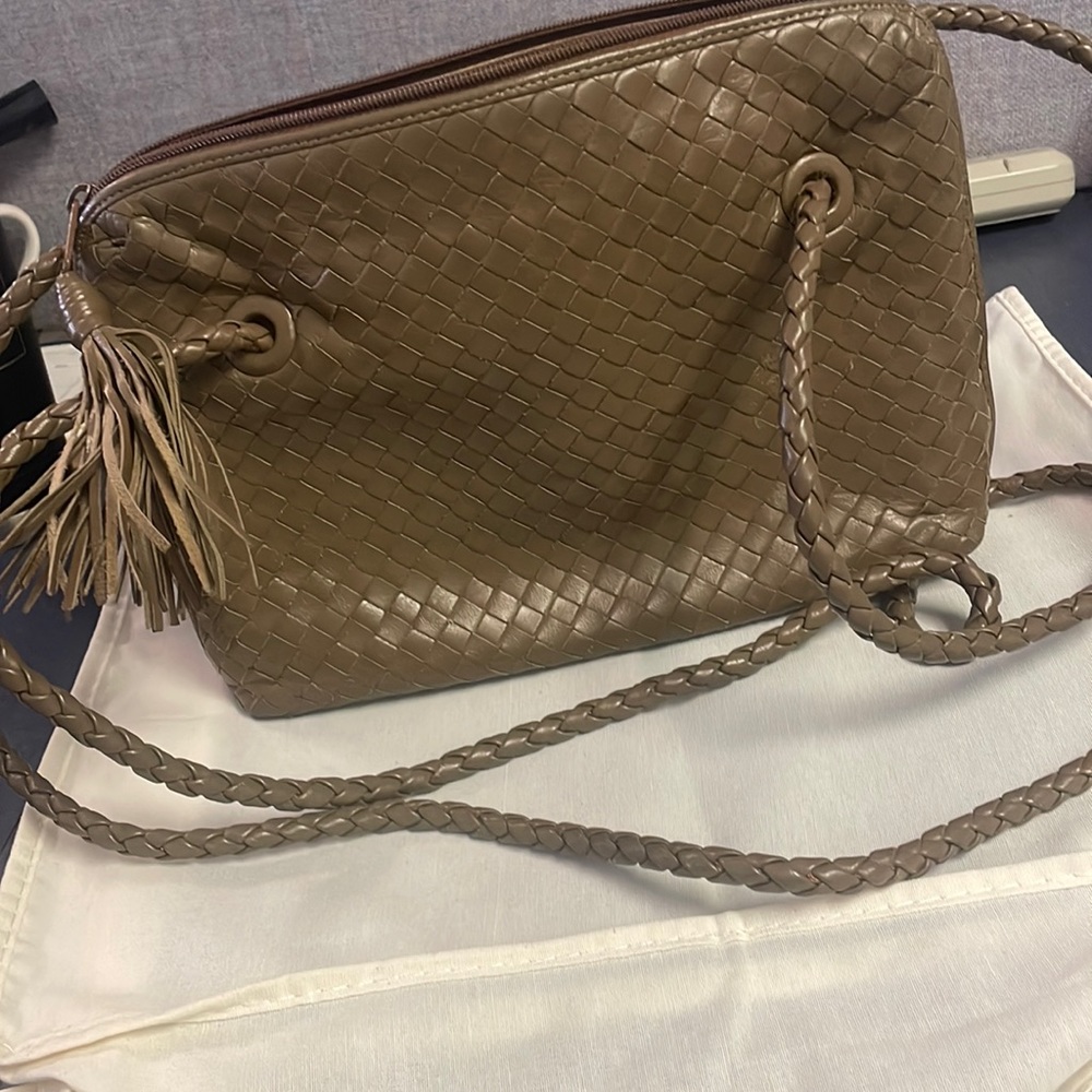 Aspects vintage hobo brown purse 👜